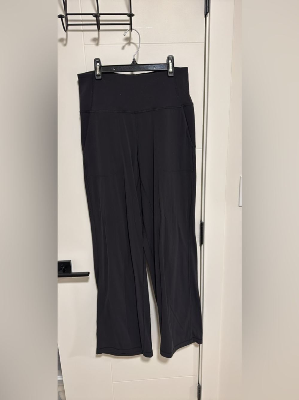 Lululemon Wide Leg pants